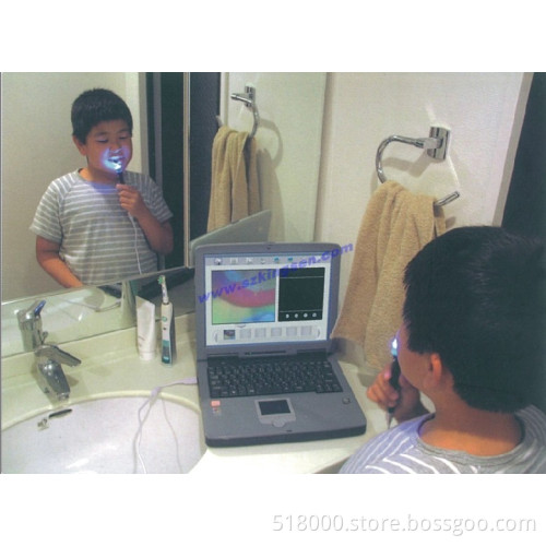 Multifunction USB microscope